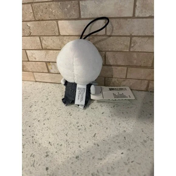 Nwt HALLMARK Nightmare Before Christmas plush ornament bundle - Picture 5 of 5